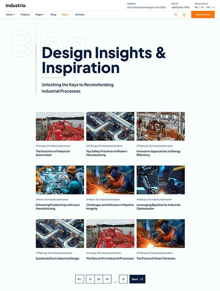 Blog Archive