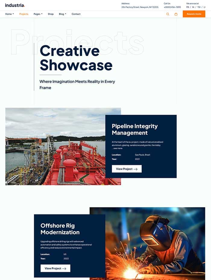 Project Archive