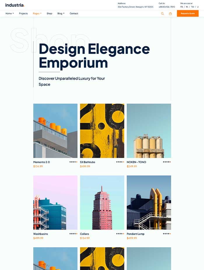 Product Archive